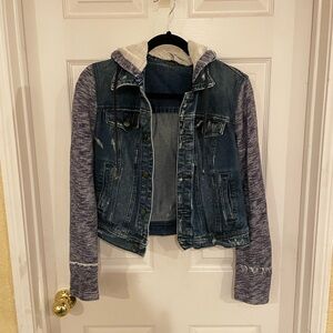 Free People Women’s 100% Cotton Jacket